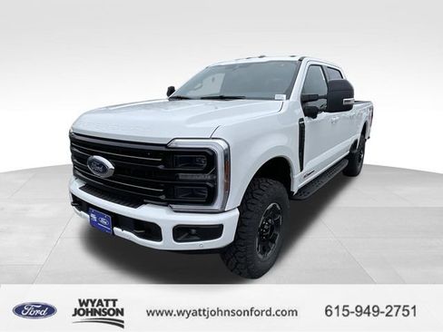 New 2026 Ford F250 Platinum w/ Tremor Off-Road Package AWD/4WD image 7