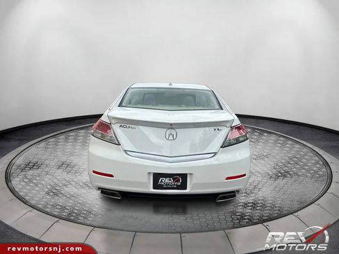 Used 2012 Acura TL w/ Technology Package FWD image 4
