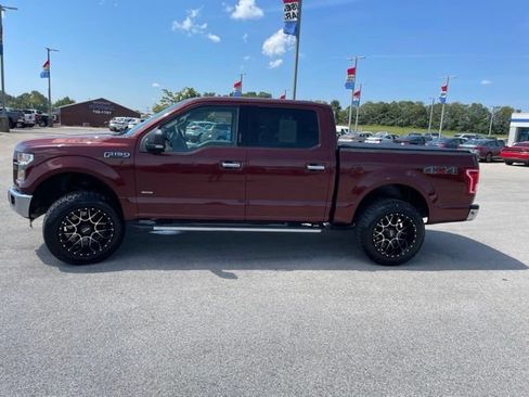 Used 2015 Ford F150 XLT w/ Equipment Group 302A Luxury AWD/4WD image 8