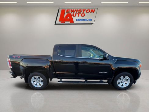 Used 2017 GMC Canyon SLE w/ SLE Convenience Package image 13
