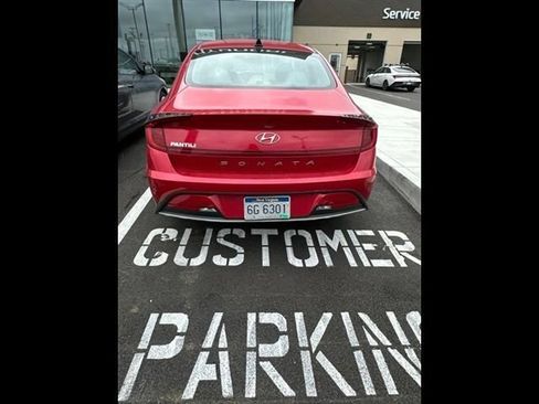Used 2020 Hyundai Sonata SE FWD image 21
