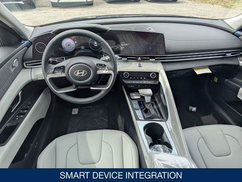 New 2026 Hyundai Elantra Limited image 18
