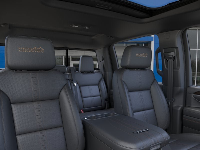 New 2026 Chevrolet Silverado 2500 High Country w/ Technology Package AWD/4WD image 72