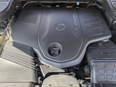 New 2026 Mercedes-Benz GLS 450 4MATIC image 17