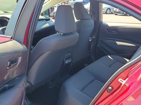 Certified 2025 Toyota Corolla LE FWD image 13
