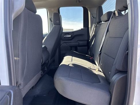 Used 2020 Chevrolet Silverado 1500 Custom w/ Custom Value Package image 13