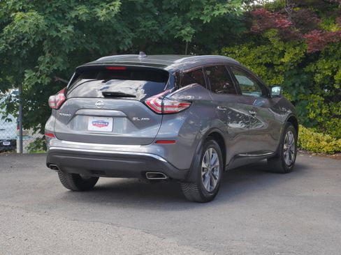 Used 2018 Nissan Murano SL w/ Moonroof Package AWD/4WD image 23
