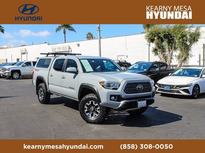 Used 2019 Toyota Tacoma TRD Off-Road