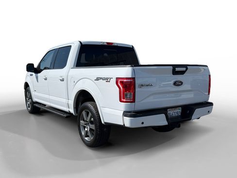 Used 2016 Ford F150 XLT w/ Equipment Group 302A Luxury AWD/4WD image 3