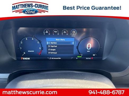 New 2025 Ford F150 XLT w/ Equipment Group 301A Standard image 18