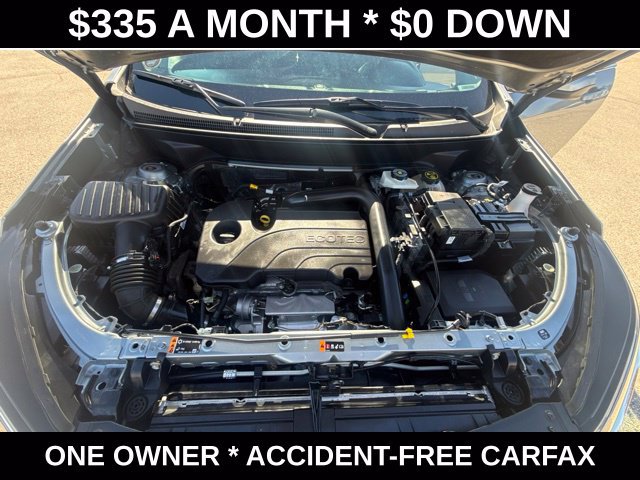 Used 2024 Chevrolet Equinox LT AWD/4WD image 18