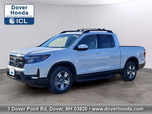 New 2026 Honda Ridgeline RTL image 1