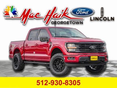 New 2025 Ford F150 XLT w/ Equipment Group 302A MID