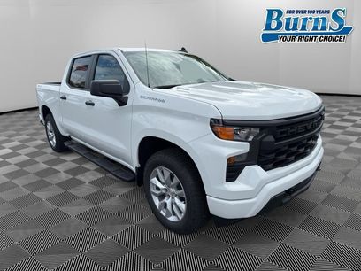 New 2025 Chevrolet Silverado 1500 Custom