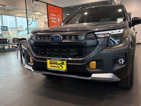 Used 2026 Subaru Forester Wilderness w/ Wilderness Plus Package image 9