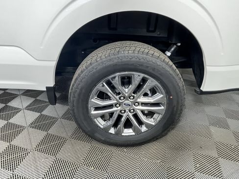 New 2025 Ford F150 Lariat w/ Equipment Group 502A High image 20