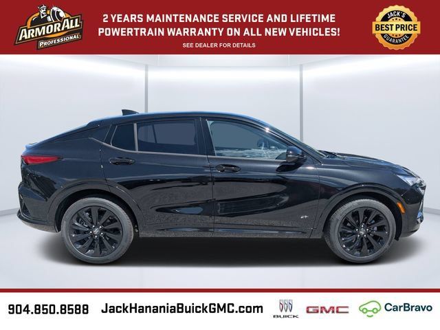 New 2026 Buick Envista Sport Touring w/ Convenience I Package FWD image 2