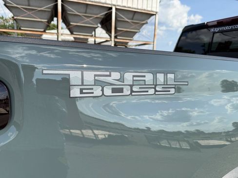 Used 2025 Chevrolet Silverado 2500 LTZ w/ Trail Boss Package AWD/4WD image 11