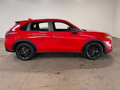 Used 2025 Honda HR-V Sport