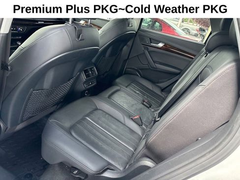 Used 2018 Audi Q5 2.0T Premium Plus w/ Premium Plus Package AWD/4WD image 6