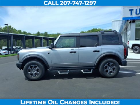 Used 2023 Ford Bronco Big Bend AWD/4WD image 8