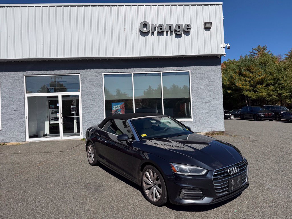 Used 2018 Audi A5 2.0T Premium Plus AWD/4WD image 15