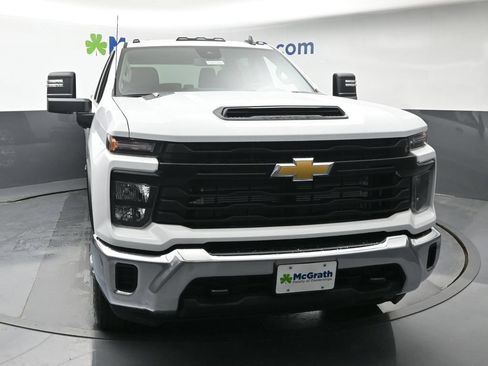 New 2026 Chevrolet Silverado 2500 W/T w/ WT Convenience Package AWD/4WD image 5
