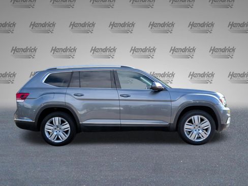 Used 2018 Volkswagen Atlas SEL Premium AWD/4WD image 6