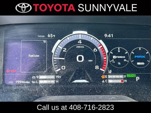 Used 2025 Toyota Sequoia TRD Pro image 3