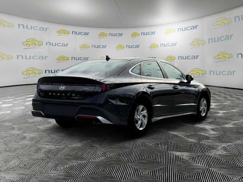 Certified 2025 Hyundai Sonata SE image 8