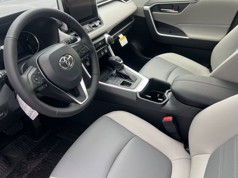 New 2025 Toyota RAV4 XLE Premium w/ Weather Package image 7