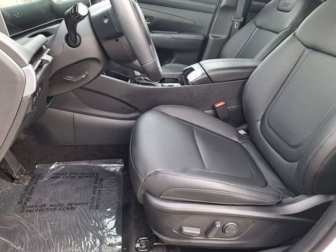 New 2025 Hyundai Tucson XRT image 11