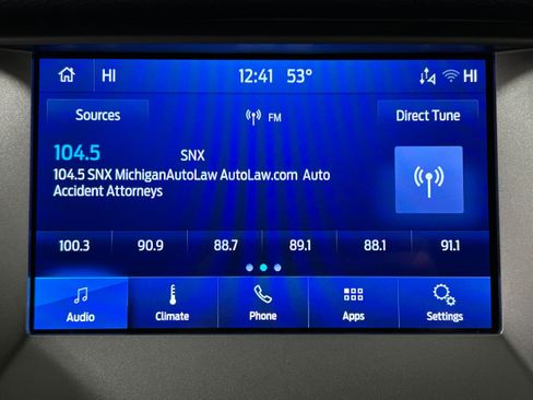 Used 2021 Ford Ranger XLT w/ Equipment Group 301A Mid image 5