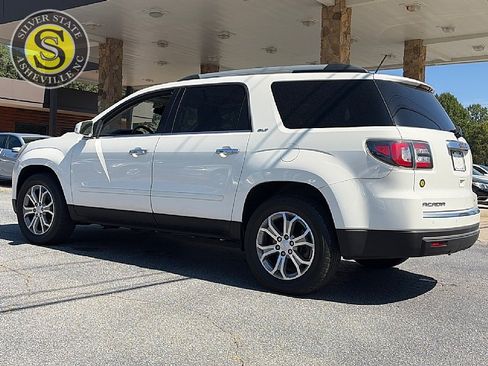 Used 2015 GMC Acadia SLT w/ Open Road Package AWD/4WD image 4