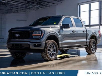 New 2026 Ford F150 STX w/ Equipment Group 200A