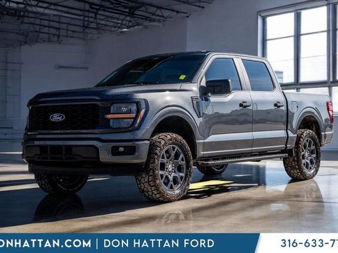 New 2026 Ford F150 STX w/ Equipment Group 200A image 1