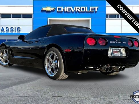 Used 2003 Chevrolet Corvette Base w/ Preferred Equipment Group1 image 4