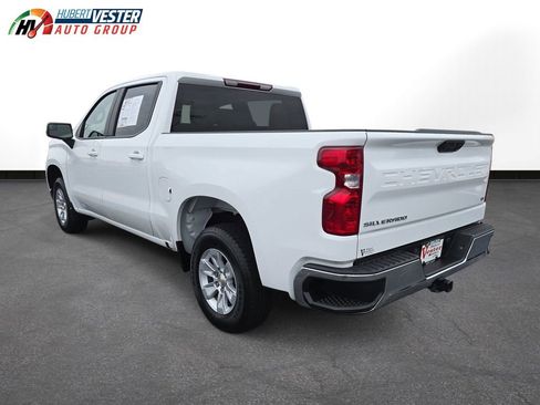 Used 2025 Chevrolet Silverado 1500 LT image 8
