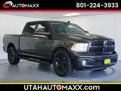 Used 2018 RAM 1500 Big Horn
