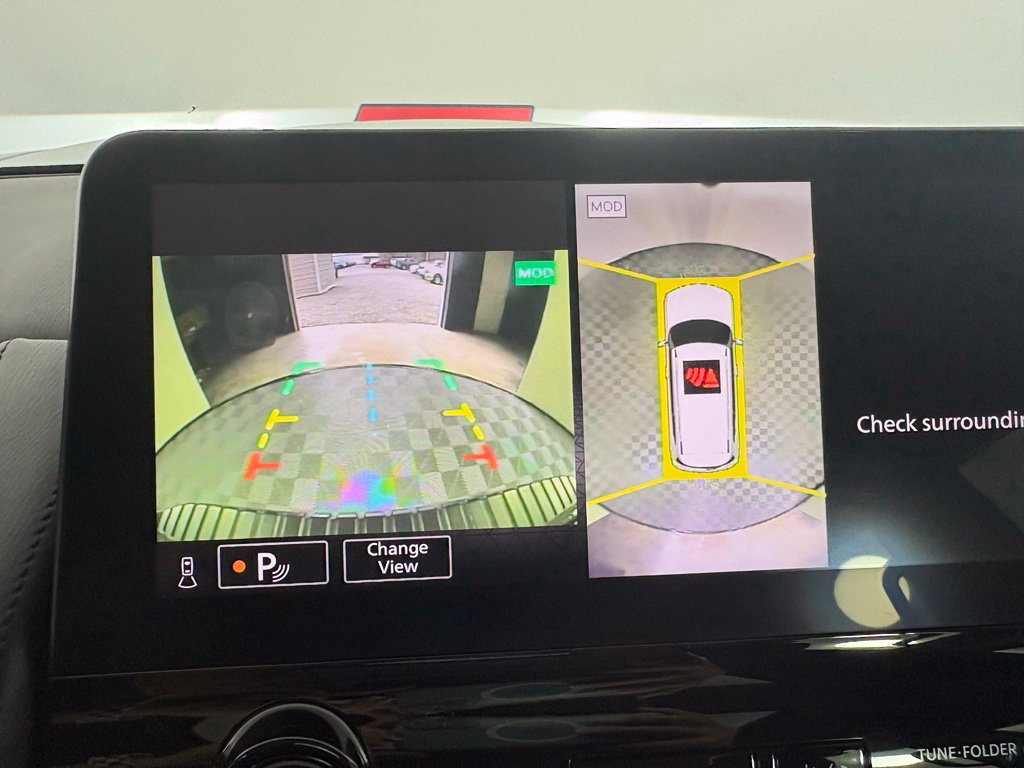 Used 2023 Nissan Armada SL w/ Captain's Chairs Package AWD/4WD image 59