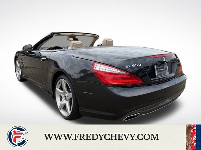 Used 2013 Mercedes-Benz SL 550 image 35