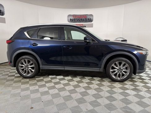 Used 2020 MAZDA CX-5 Grand Touring image 3