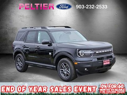 New 2025 Ford Bronco Sport Big Bend w/ Convenience Package