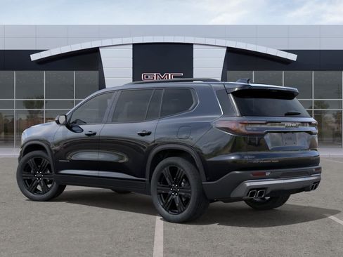 New 2026 GMC Acadia Elevation w/ Black Edition AWD/4WD image 3