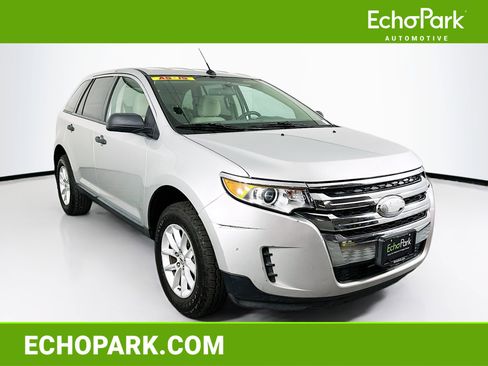 Used 2014 Ford Edge SE image 1