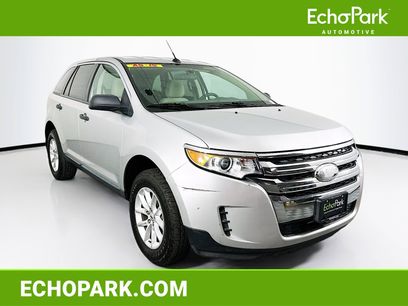 Used 2014 Ford Edge SE