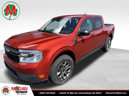 Used 2022 Ford Maverick XLT FWD image 1