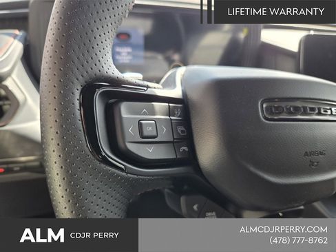 New 2026 Dodge Charger Scat Pack w/ Blacktop Package image 21