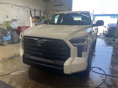 Used 2024 Toyota Tundra SR