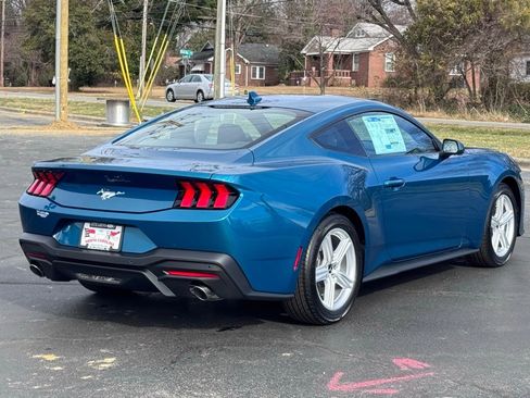 New 2026 Ford Mustang Coupe image 15